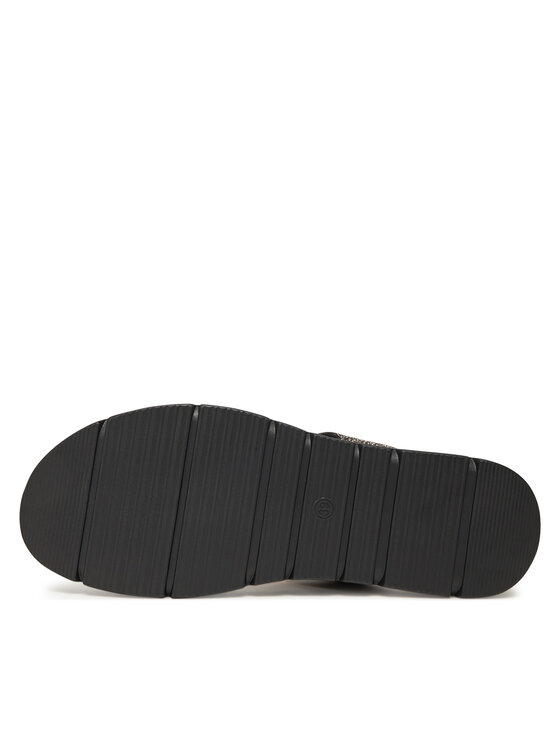 Clara Barson Clara Barson Plätud H3T9409-1 Must
