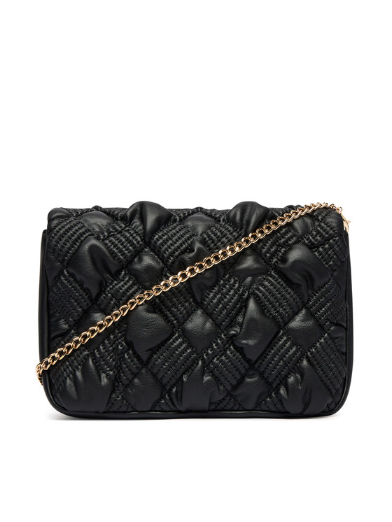 LOVE MOSCHINO LOVE MOSCHINO Torebka JC4131PP1PL1000A Czarny