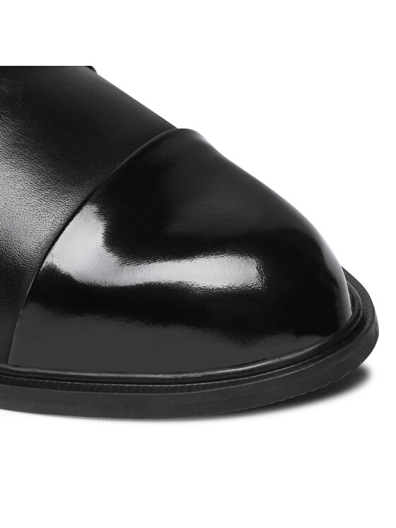 Sergio Bardi Sergio Bardi Klassische Stiefel RST-A1008-04SB Schwarz