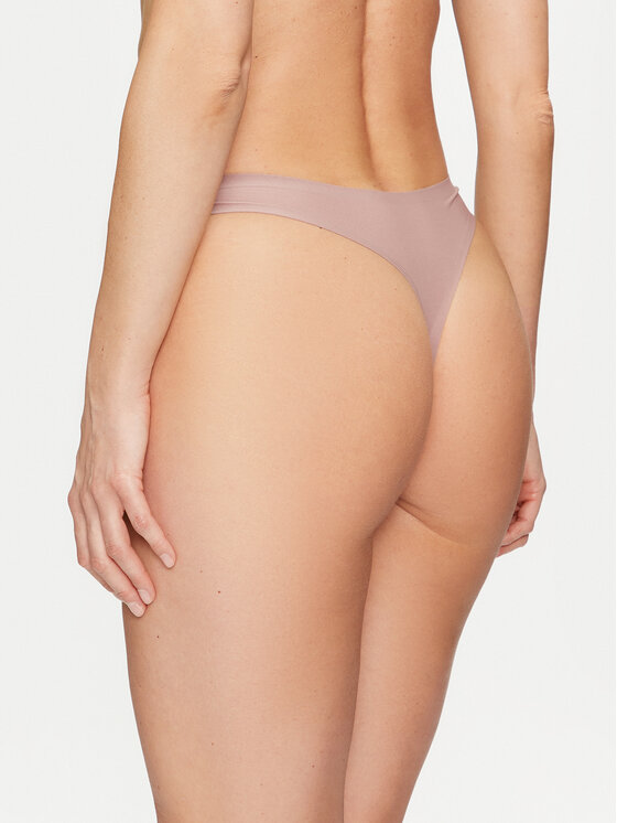 Chantelle Chantelle Stringi Soft Stretch C26490 Beżowy