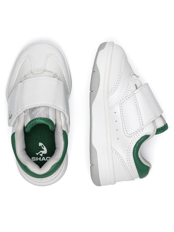 SHAQ Shaq Sneakersy FORTUNE AQ95012T-WG Biały