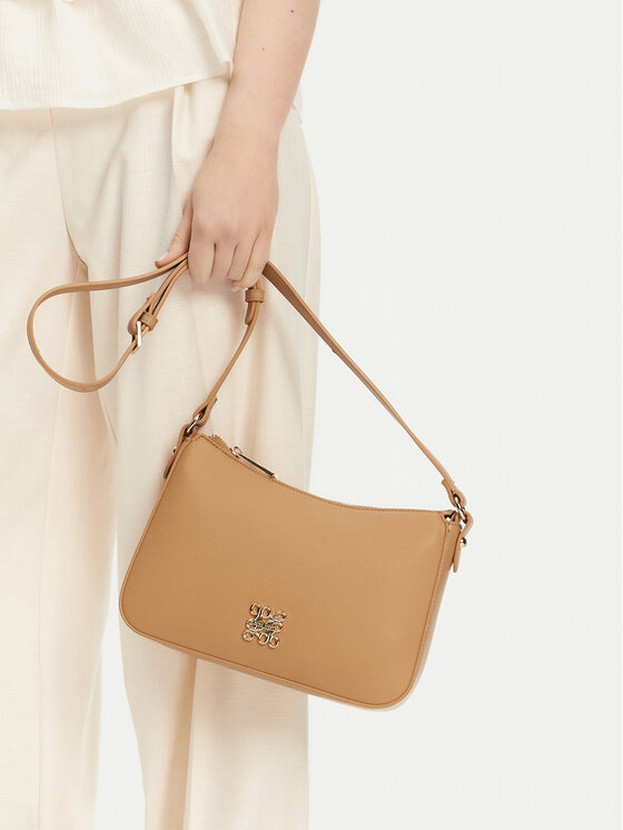 Nine West Nine West Дамска чанта JH5823-NW Кафяв