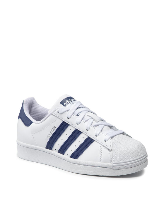 adidas Взуття Superstar J GZ9096 Білий • Modivo.ua