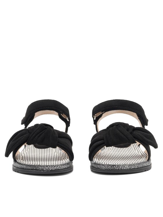 Nelli Blu Nelli Blu Sandalen CS2505-10 Schwarz