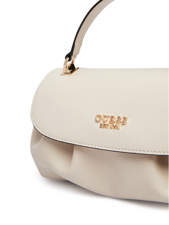 Guess Guess Ročna torba Amorette HWBG78 98190 Kremna