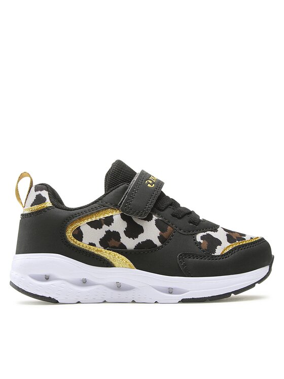 ZigZag ZigZag Снікерcи Certiny Kids Shoe W/Lights Z222301 Чорний