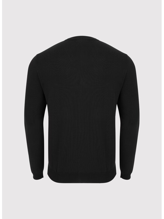 Pako Lorente Pako Lorente Kardigan P24WF-2X-023 Czarny Classic Fit