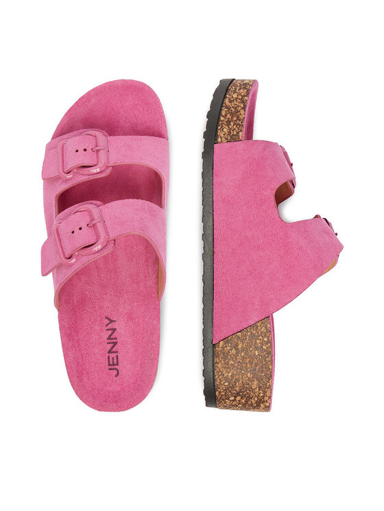 JENNY JENNY Ciabatte CEO-WYL1910-3 Rosa