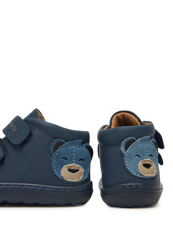 Primigi Primigi Schnürschuhe 8912433 M Dunkelblau