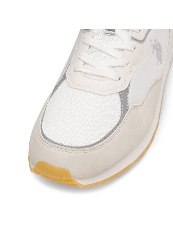 U.S. Polo Assn. U.S. Polo Assn. Сникърси TABRY007A Екрю