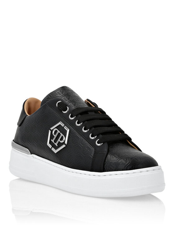 PHILIPP PLEIN PHILIPP PLEIN Sneakersy 11533 Černá