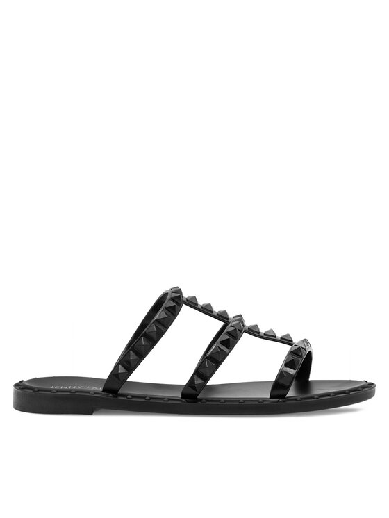 Şlapi JENNY CT1011-7 Negru