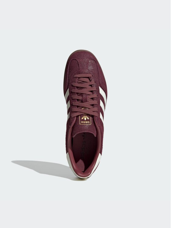 adidas adidas Sneakersy 170796 Bordowy