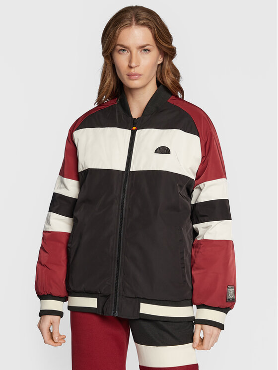 Ellesse Bomber Doretheo SGP16133 Crna Regular Fit