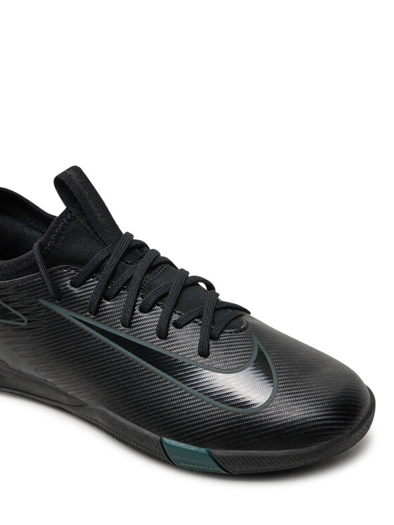 Nike Nike Взуття для футболу Zoom Vapor 16 Academy Ic FQ8411 Чорний