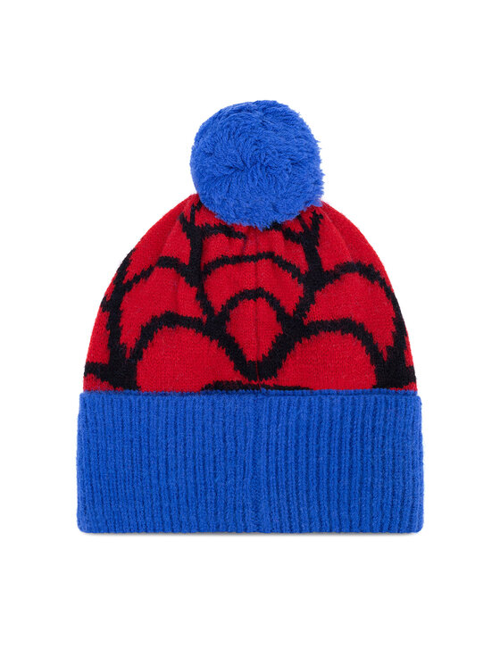 Spiderman Ultimate Spiderman Ultimate Шапкa ACCCS-AW24-228SPRMV Cиній
