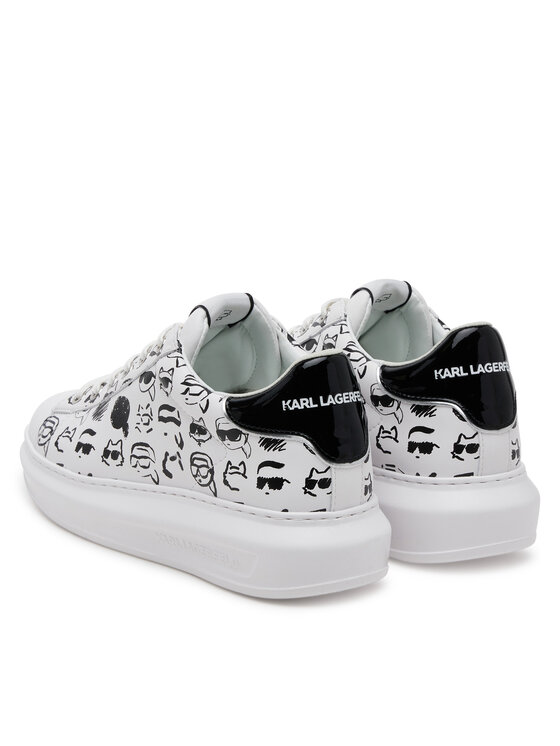 KARL LAGERFELD KARL LAGERFELD Tossud KL62512 Valge
