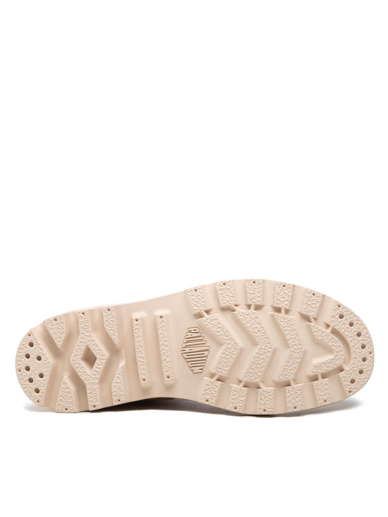 Palladium Palladium Turistická obuv Pampa Hi Zip Wl 95982-217-M Béžová