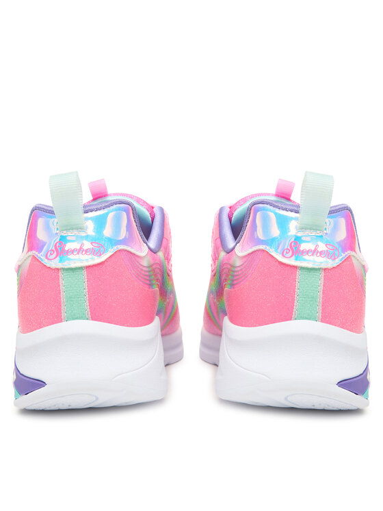 Skechers Skechers Sportcipők Unicorn Chaser 302298L PKMT Rózsaszín