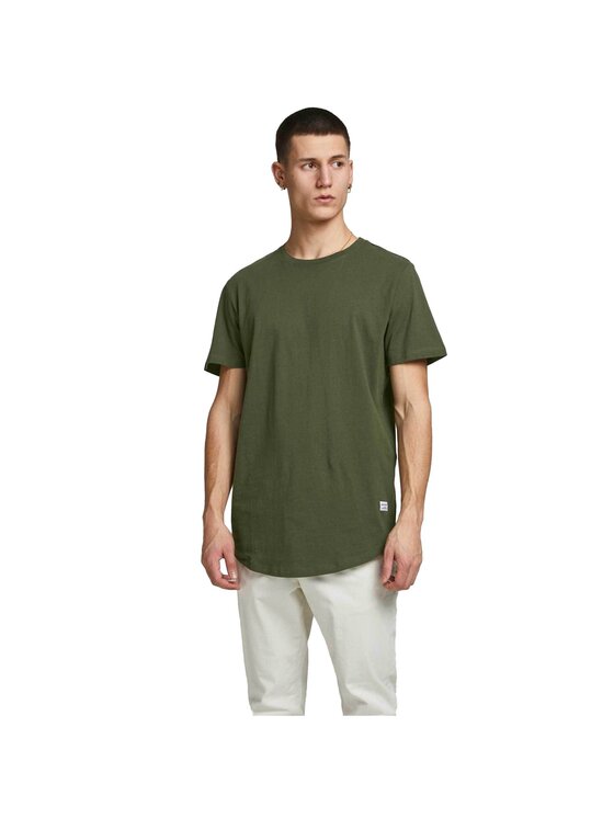 Jack & Jones Jack & Jones T-Shirt 25172 Kolorowy Comfort Fit