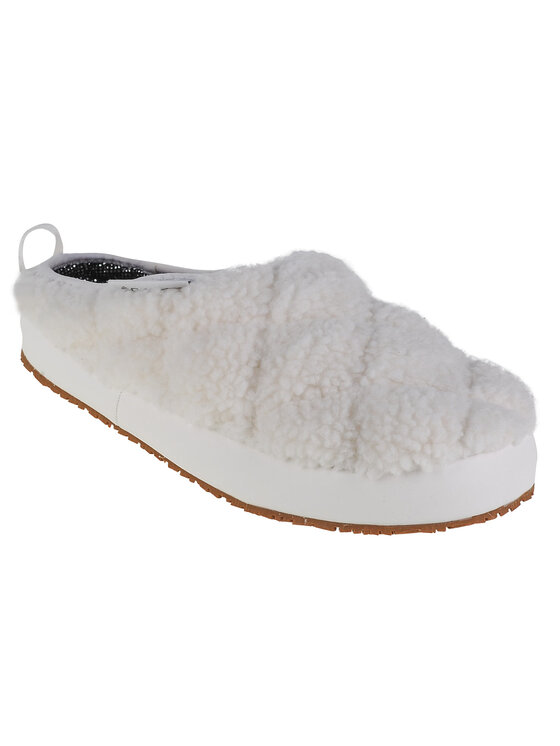 Klapki Columbia, Rozmiar 42, Białe, Columbia Cozy Cabin Omni-Heat Lazy Bend Camper Shoe
