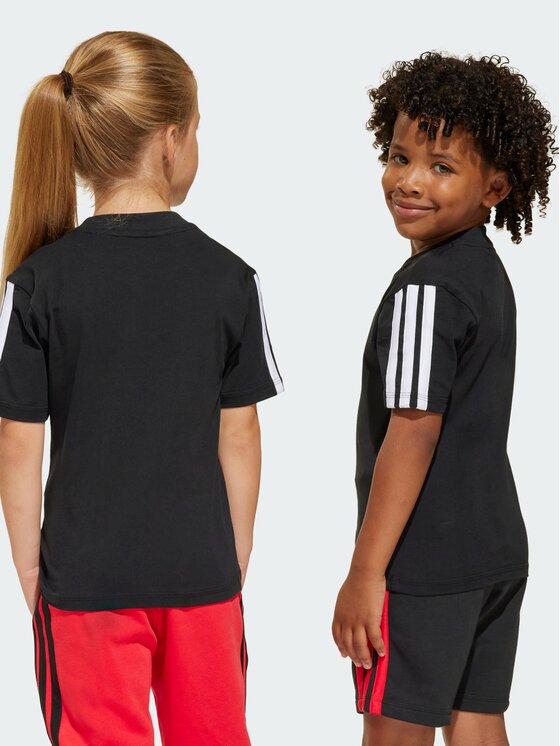 adidas adidas T-Shirt 164785 Czarny Regular Fit