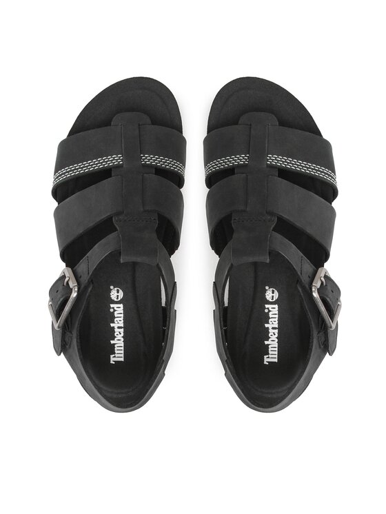 Timberland Timberland Szandál Malibu Waves 2.0 Fishrman TB0A5R520151 Fekete