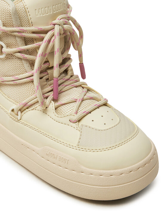 Moon Boot Moon Boot Μπότες Χιονιού Park Sneaker Boot 80D2470060 Μπεζ