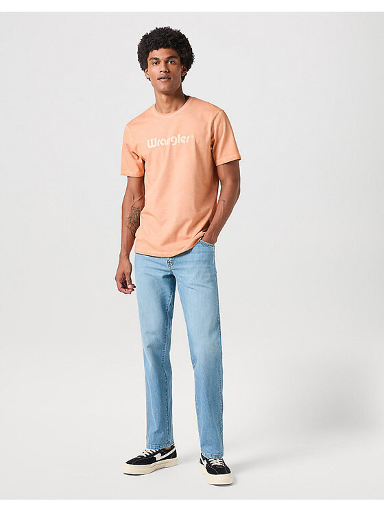 Wrangler Wrangler Jeansy TEXAS Niebieski Regular Fit