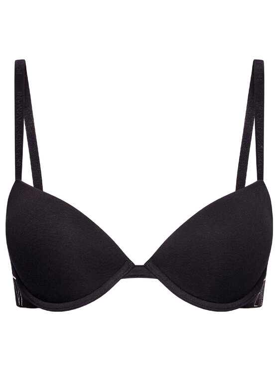 Emporio Armani Underwear Emporio Armani Underwear Podprsenka Push-up 164394 1P227 00020 Černá