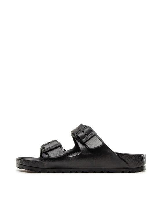 Birkenstock Birkenstock Шльопанці Arizona EVA 0129423 Чорний