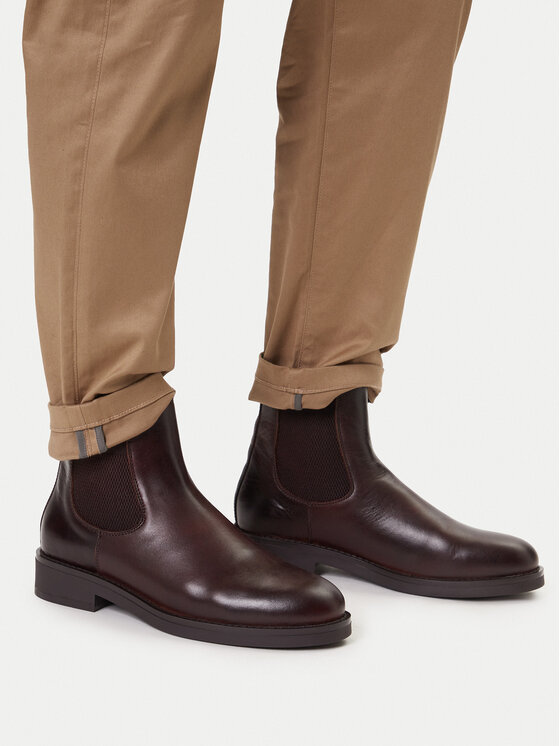 Gant Gant Sztyblety 31651105 Brązowy