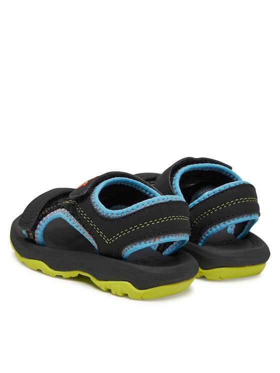 Teva Teva Sandály Infant Psyclone 1019538T Černá