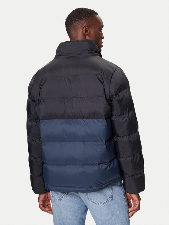 Calvin Klein Jeans Calvin Klein Jeans Télikabát LV04RD527G Fekete Regular Fit