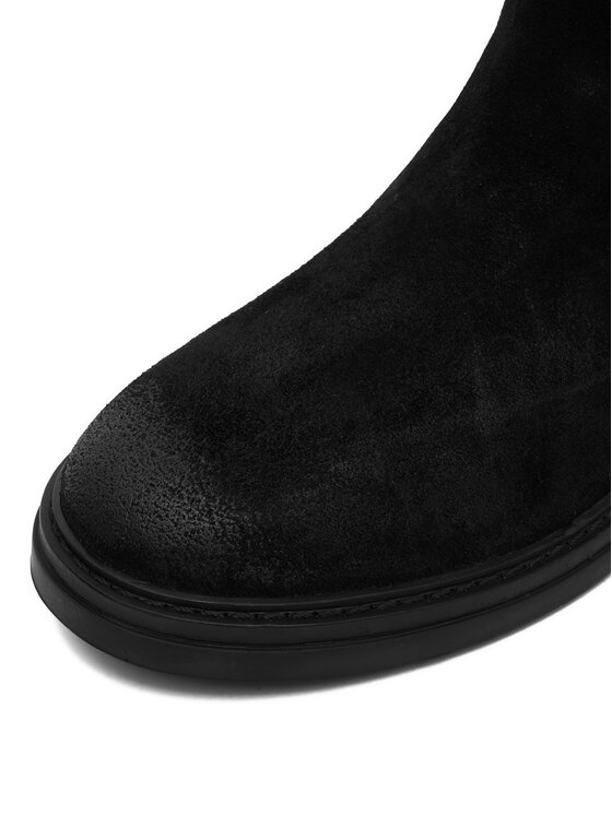U.S. Polo Assn. U.S. Polo Assn. Bokacsizma CEO-CORINA001W/ELT1 Fekete