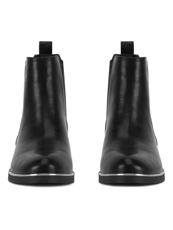 Clara Barson Clara Barson Klassische Stiefeletten WS1103-01 Schwarz