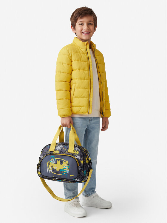 Batman Batman Torba za vikend CEO-ACCCS-SS26-227WBBAT Crna