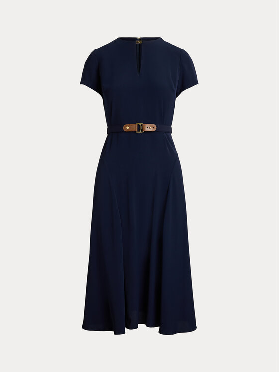 LAUREN RALPH LAUREN LAUREN RALPH LAUREN Rochie cocktail 200973369001 Bleumarin Regular Fit