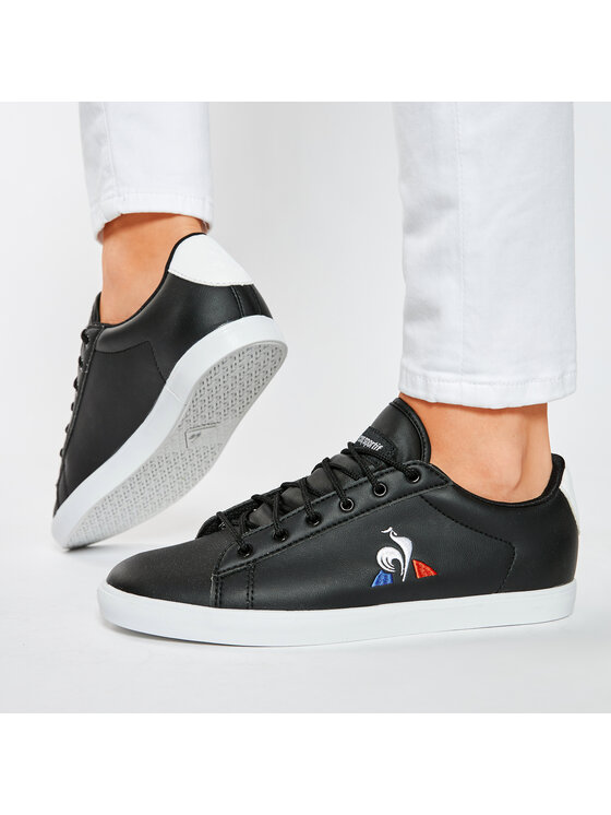 Le Coq Sportif Sneakers Agate 2010233 Negru