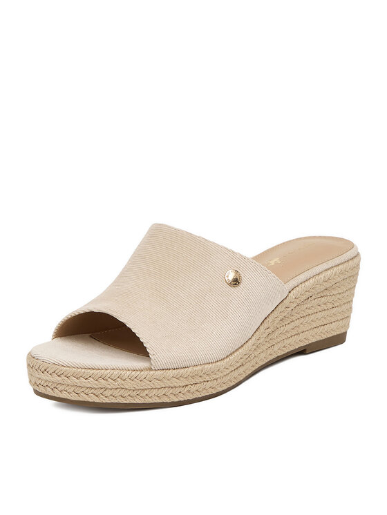 Beverly Hills Polo Club Beverly Hills Polo Club Espadrillid EO-R26SS03470 Beež