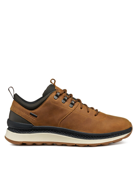 Geox Geox Tenisice U Spherica Actif X2 U56HMA 00045 C2002 Smeđa