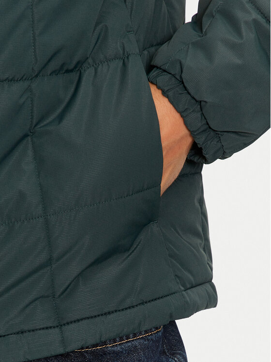 Jack&Jones Jack&Jones Зимно яке Ben 12256905 Зелен Regular Fit