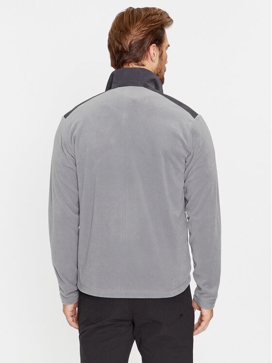 Helly Hansen Helly Hansen Felpa di pile Daybreaker Block 49454 Grigio Regular Fit