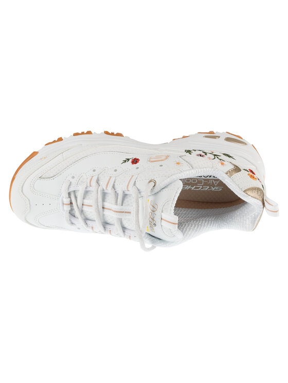 Skechers Skechers Sneakers D Lites Bianco