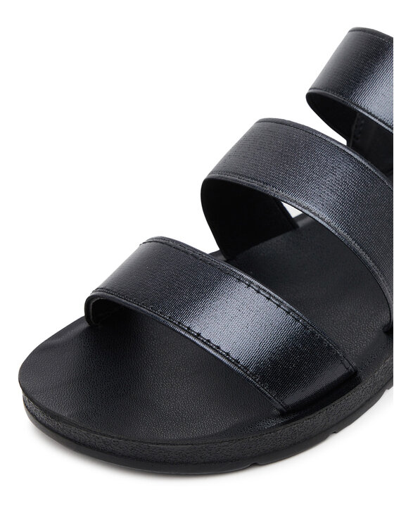 Nelli Blu Nelli Blu Sandale CSS20370-17 Negru