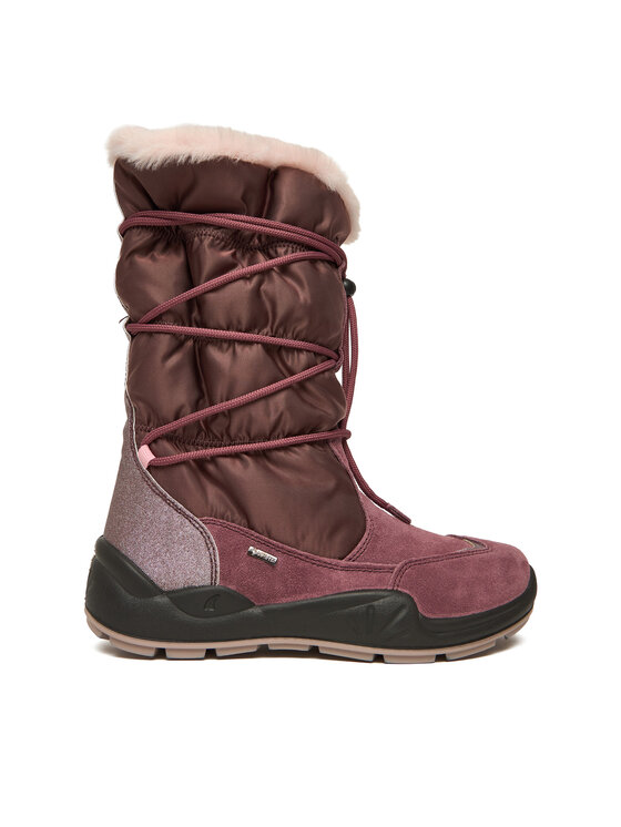 Primigi Primigi Škornji za sneg GORE-TEX 8881844 D Bordo rdeča