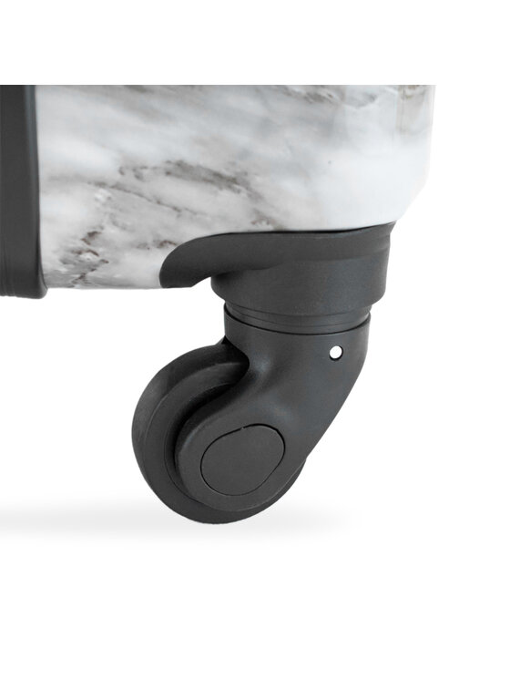 Semi Line Semi Line Srednji kovček T5731-1 Siva