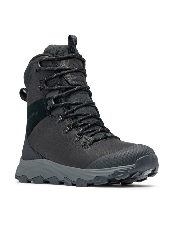 Columbia Columbia Stivali da neve Expeditionist Extreme 2078971 Nero