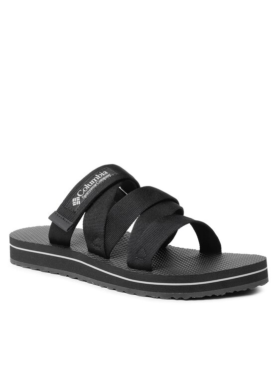 Columbia Columbia Παντόφλες Alava Slide BL5475 Μαύρο