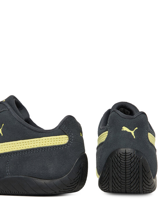 Puma Puma Sneakersy Speedcat Og Jr 401698 17 Szary